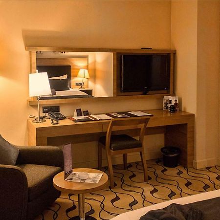 Listana Hotel Istanbul Exteriör bild