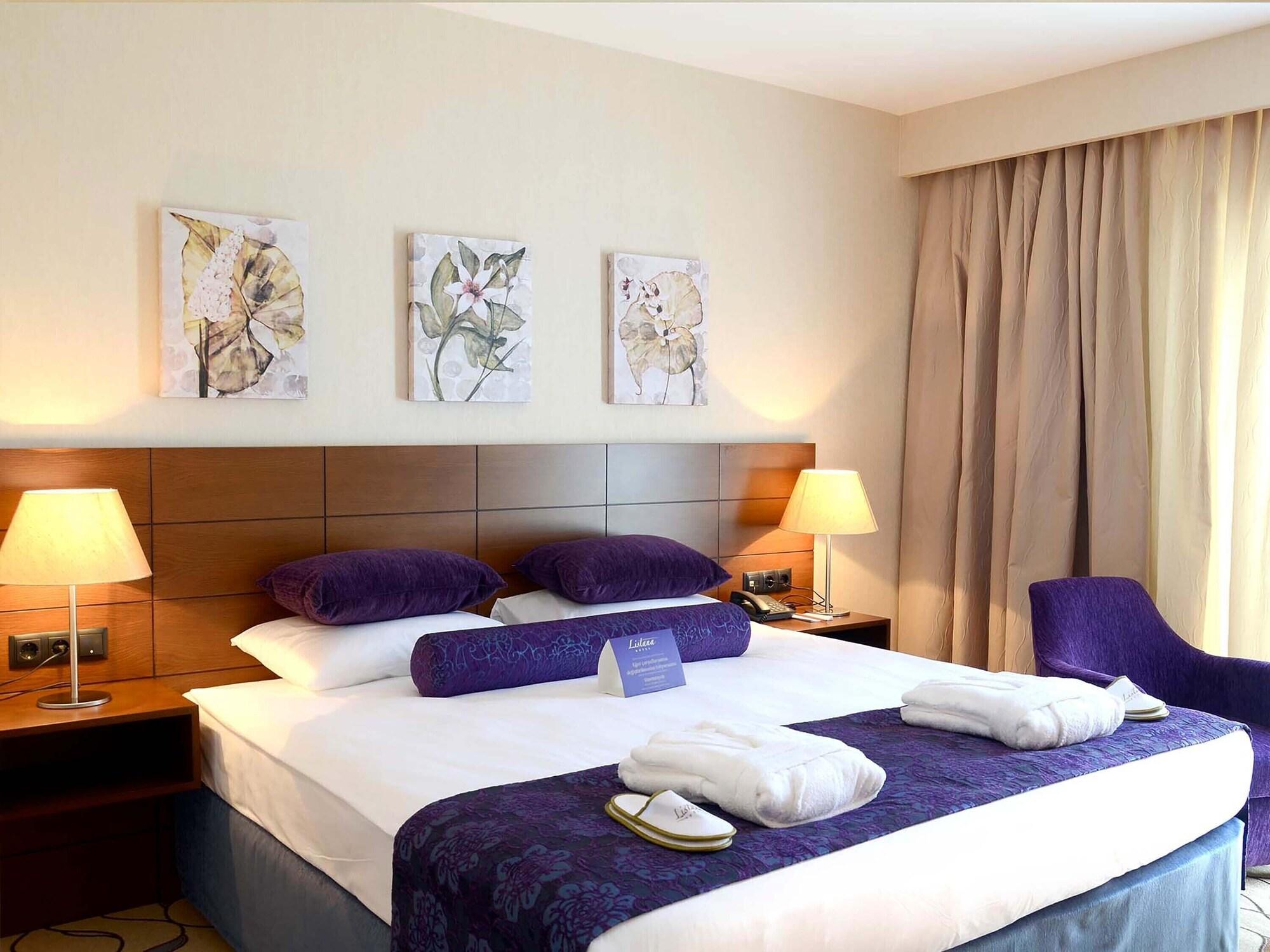 Listana Hotel Istanbul Exteriör bild