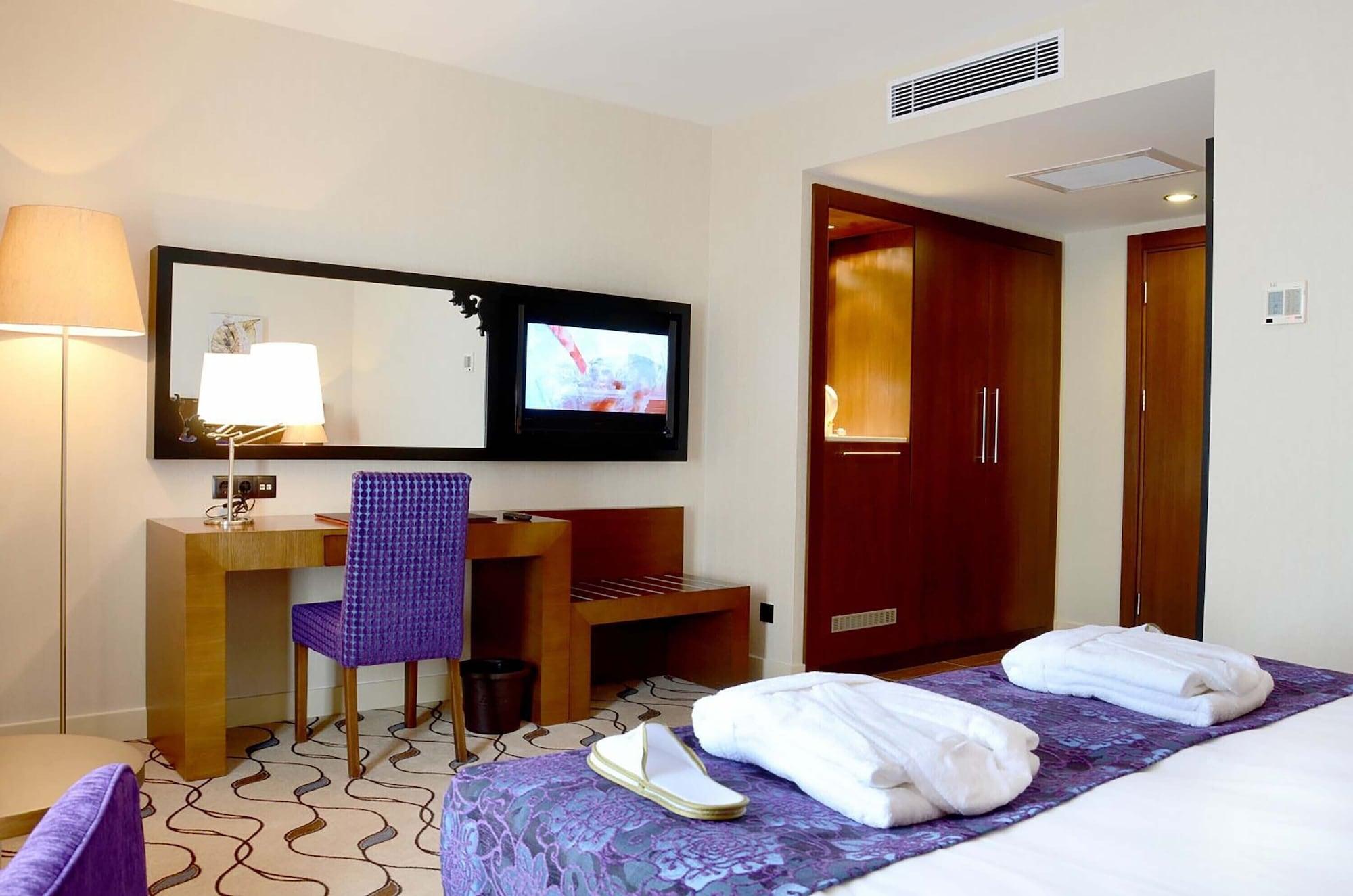 Listana Hotel Istanbul Exteriör bild