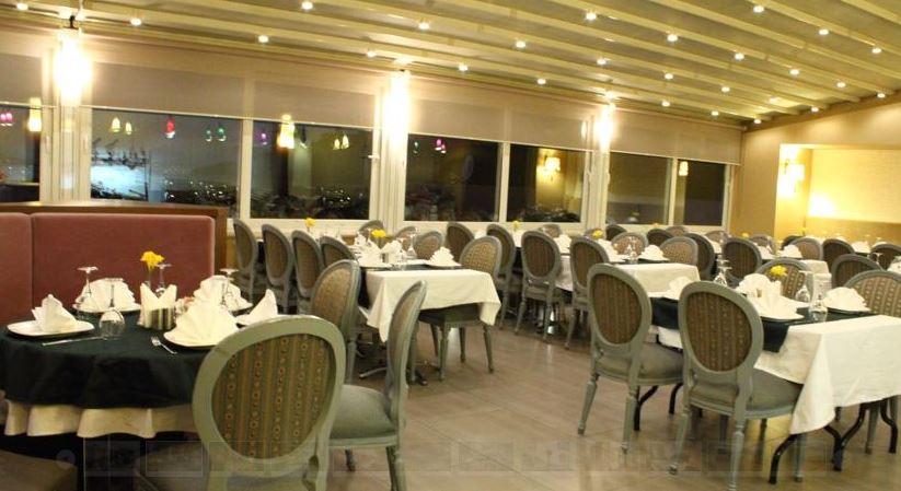 Listana Hotel Istanbul Exteriör bild