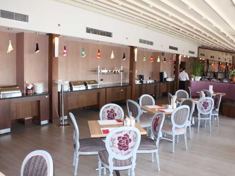Listana Hotel Istanbul Exteriör bild