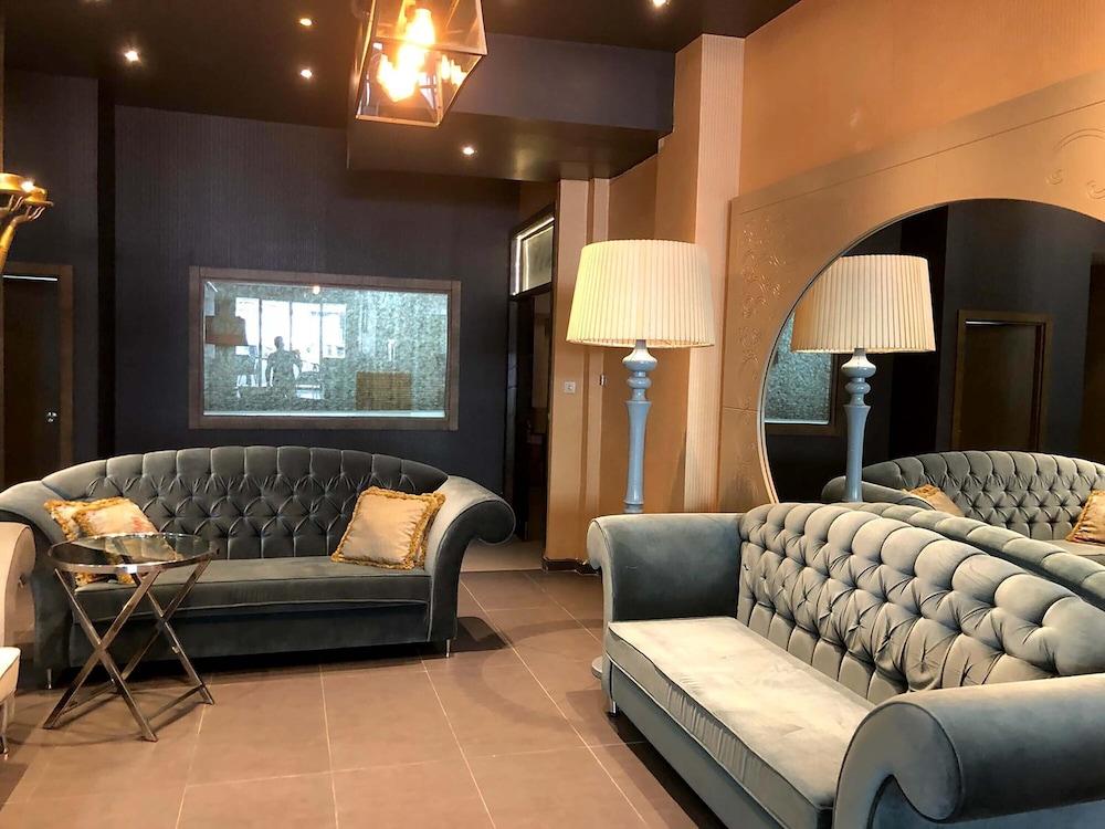 Listana Hotel Istanbul Exteriör bild
