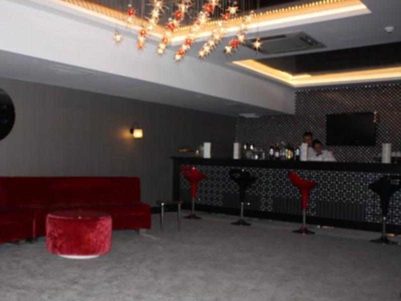 Listana Hotel Istanbul Exteriör bild
