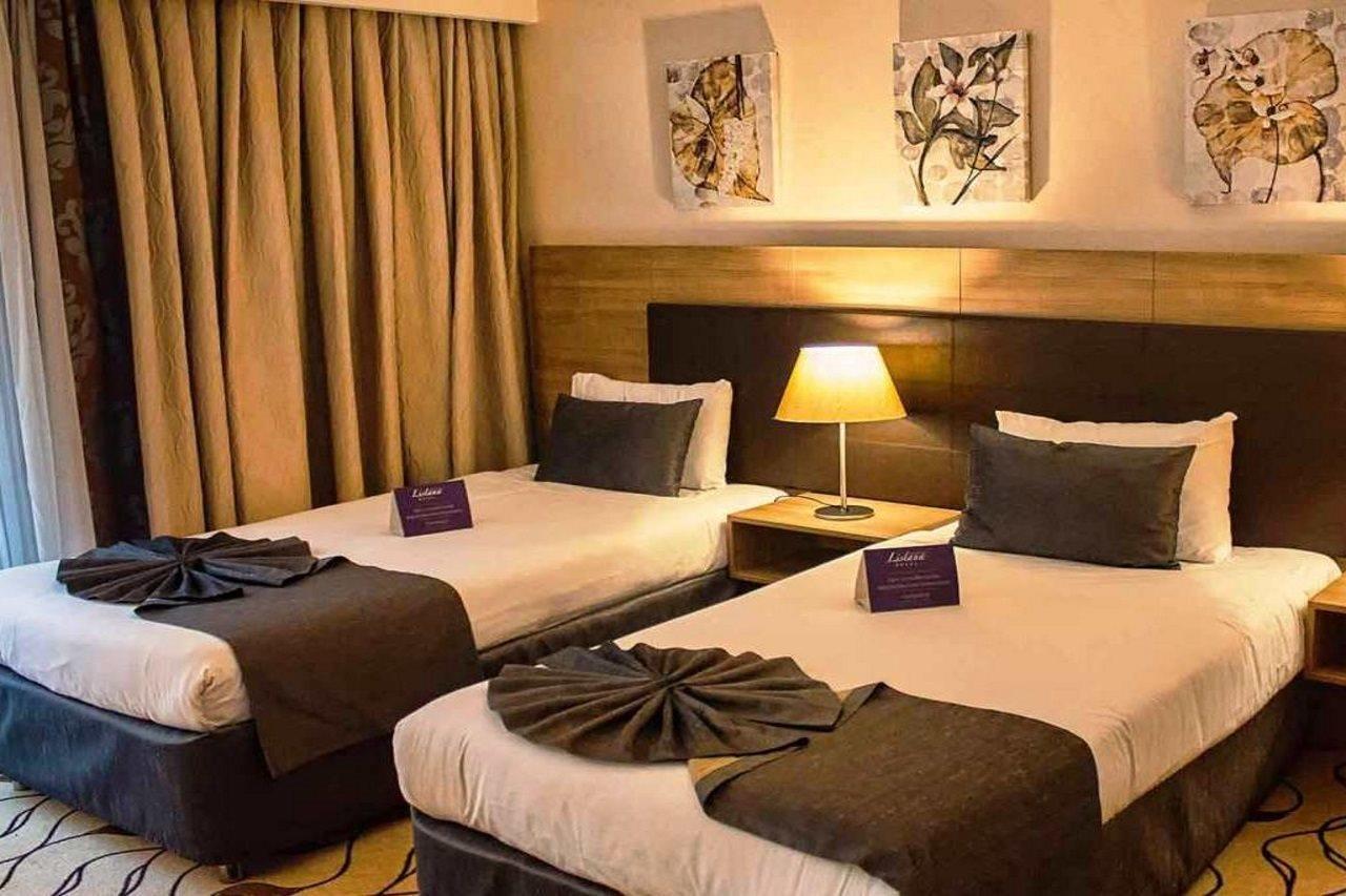 Listana Hotel Istanbul Exteriör bild