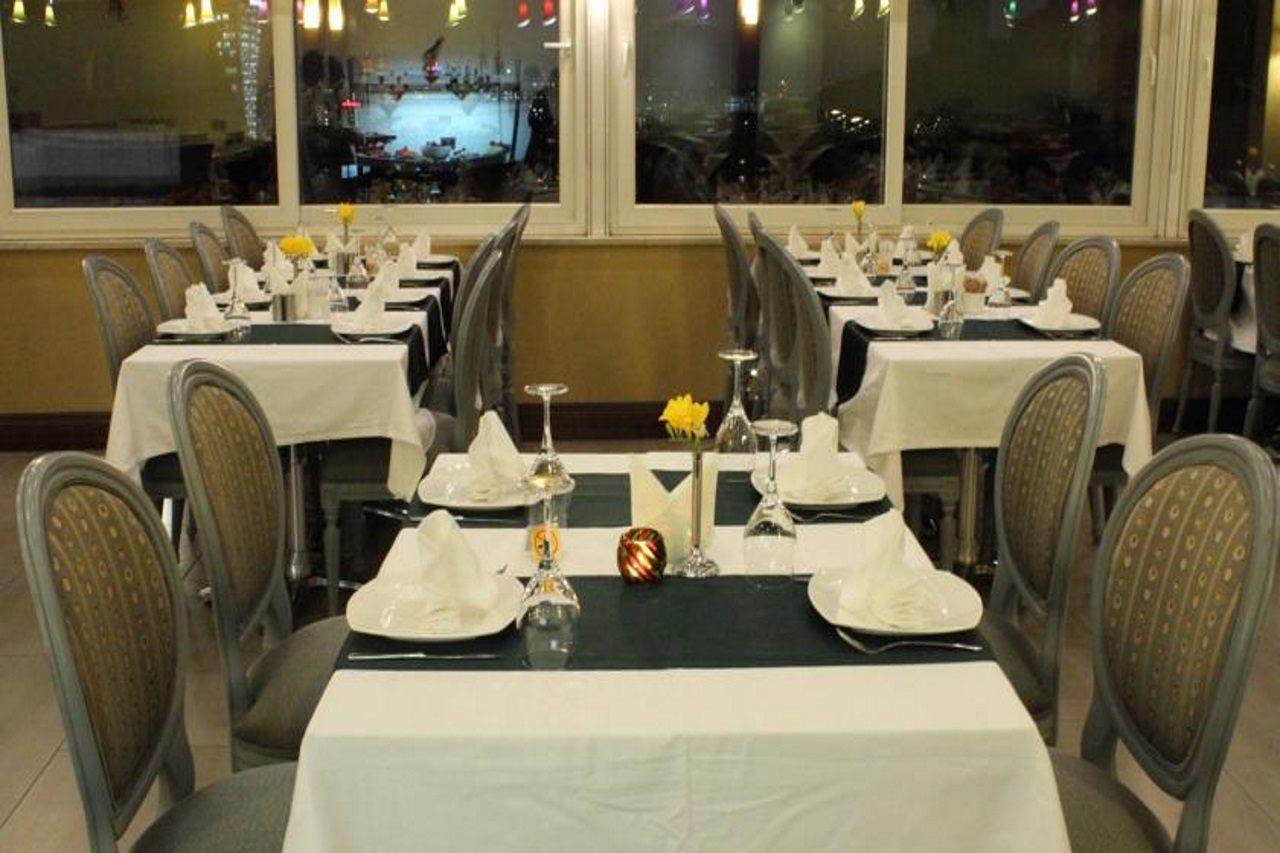 Listana Hotel Istanbul Exteriör bild