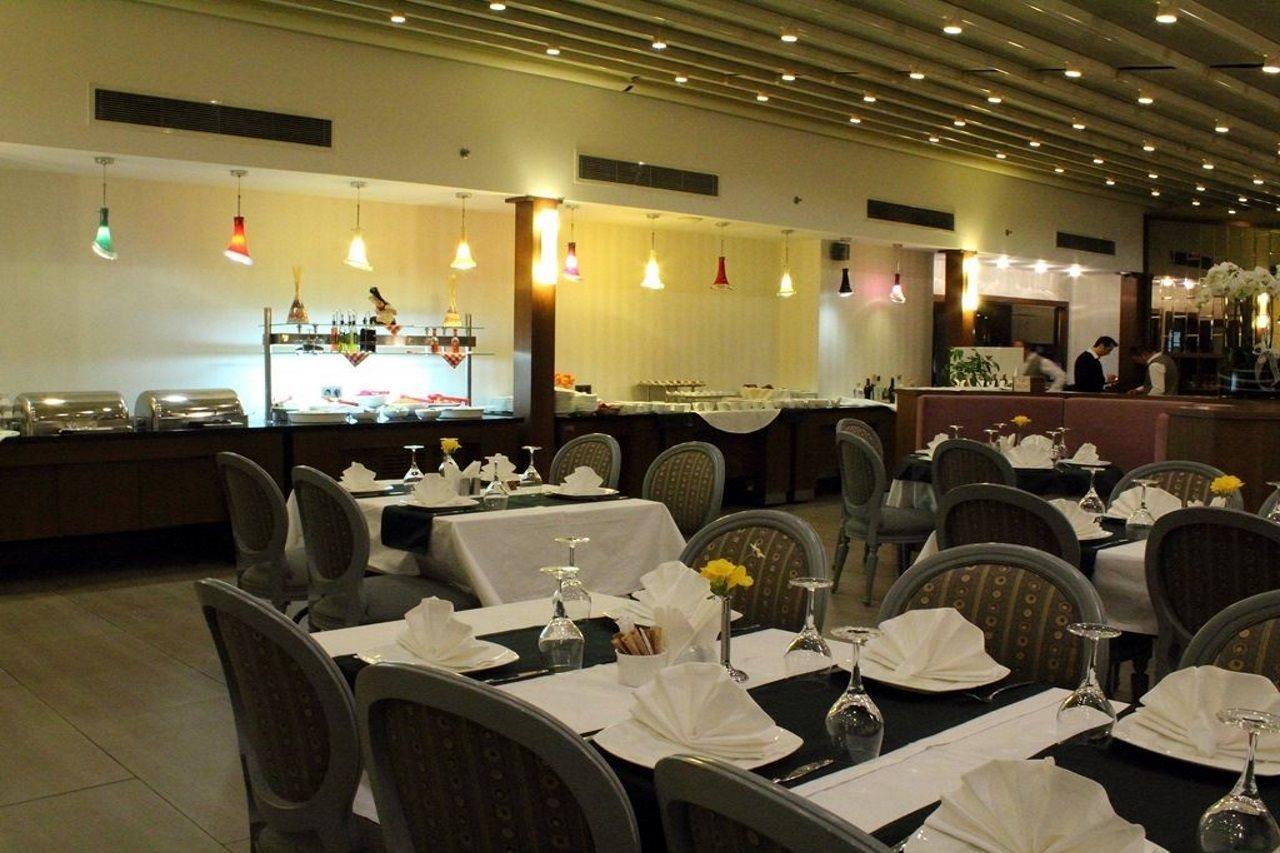 Listana Hotel Istanbul Exteriör bild
