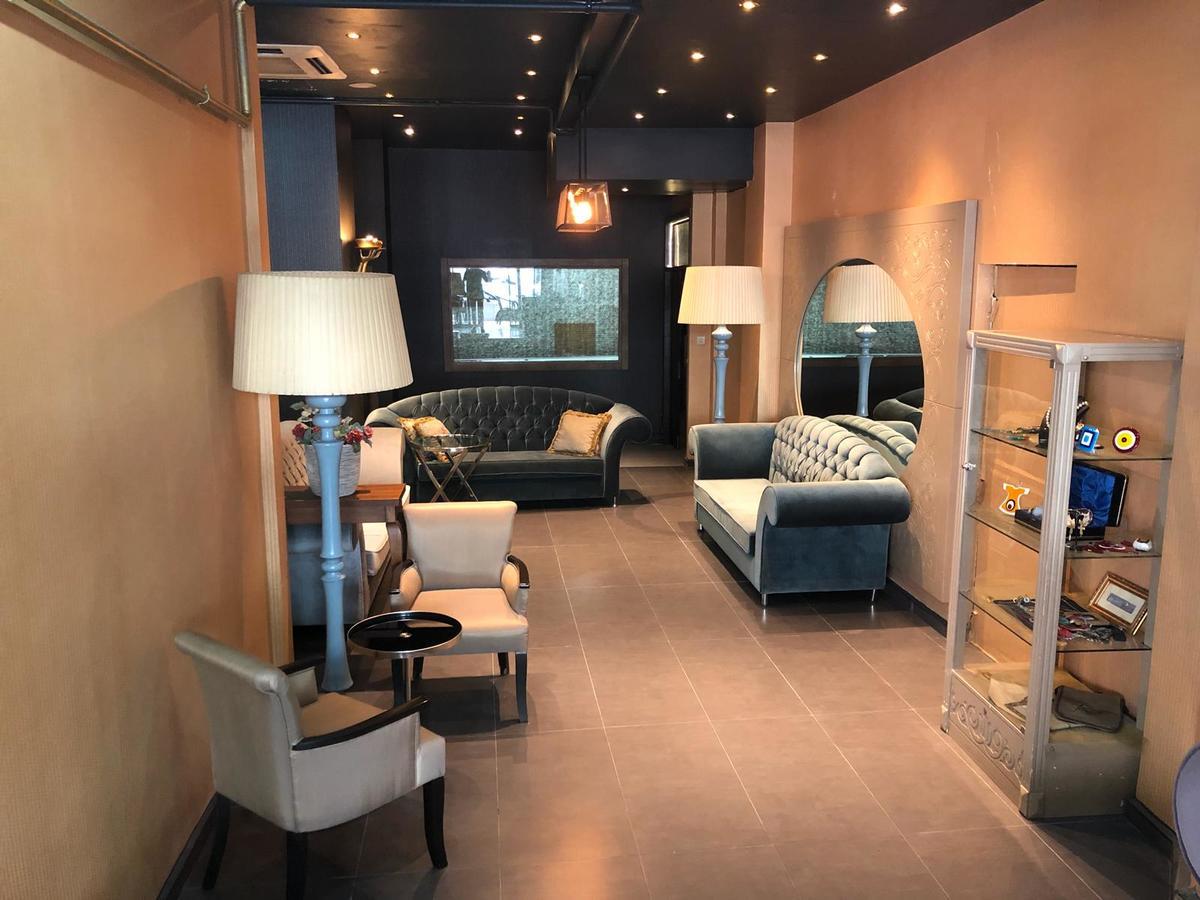 Listana Hotel Istanbul Exteriör bild