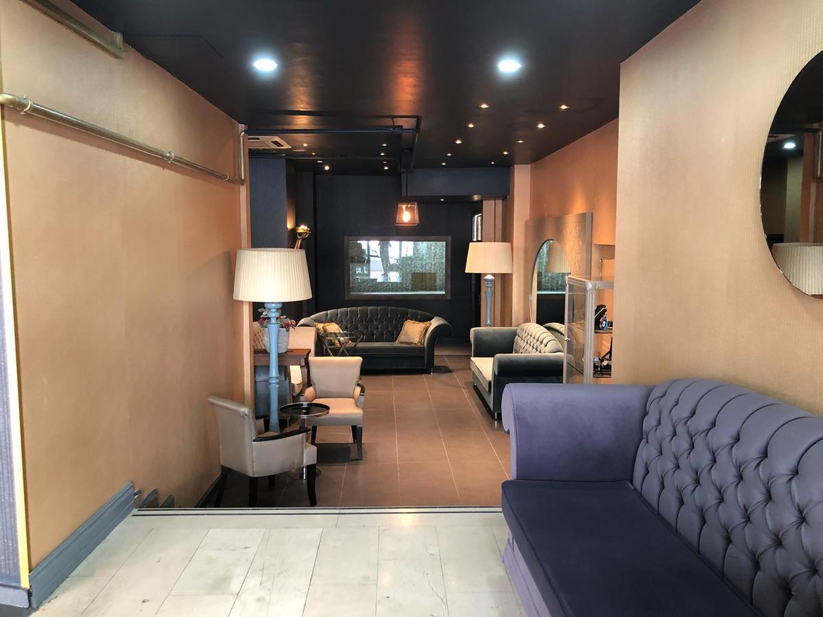 Listana Hotel Istanbul Exteriör bild