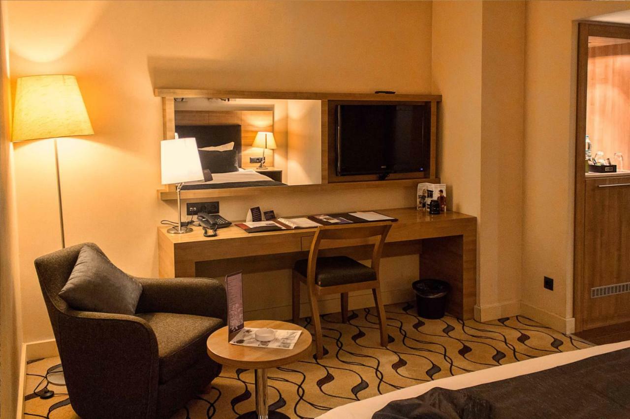 Listana Hotel Istanbul Exteriör bild